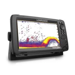 Combinés Sondeurs-GPS HOOK REVEAL 9 TRIPLESHOT Sonde TA - LOWRANCE -Nautica Aventure combines sondeurs gps hook reveal 9 tripleshot sonde ta lowrance 4