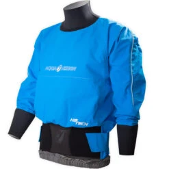 Coupe Vent Aqua Design Hiptech Bleu -Nautica Aventure coupe vent aqua design hiptech bleu 2