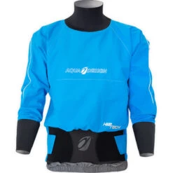 Coupe Vent Aqua Design Hiptech Bleu -Nautica Aventure coupe vent aqua design hiptech bleu 3