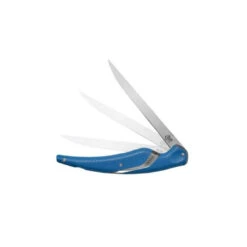 COUTEAU À FILET PLIANT CUDA 17CM -Nautica Aventure couteau a filet pliant cuda 17cm 2