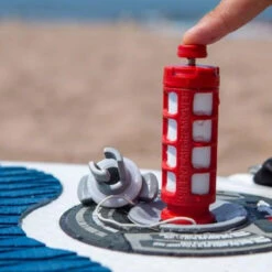 Red Paddle Co. Degonfleur Silencieux SUP Universel Red Paddle -Nautica Aventure degonfleur silencieux sup universel red paddle 2