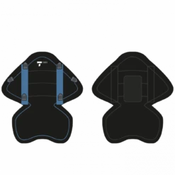 DOSSERET TAHE STANDARD POUR KAYAK -Nautica Aventure dosseret tahe standard pour kayak 1