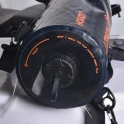 DOUCHE SOLAIRE A PRESSION HOWZIT 12L THERMOMETRE INCLUS -Nautica Aventure douche solaire a pression howzit 12l thermometre inclus 2