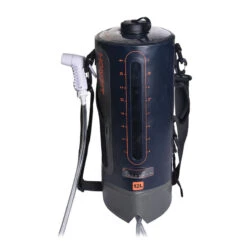 DOUCHE SOLAIRE A PRESSION HOWZIT 12L THERMOMETRE INCLUS -Nautica Aventure douche solaire a pression howzit 12l thermometre inclus 3