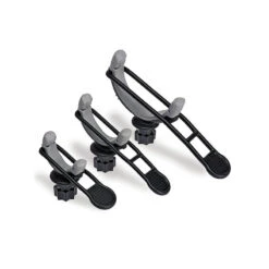 FIXATION EN U RAILBLAZA 50mm Noir