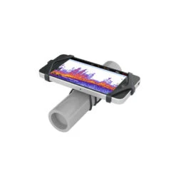 FIXATION SMARTPHONE SUR CANNE DEEPER -Nautica Aventure fixation smartphone sur canne deeper 3