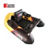 FLOAT TUBE SEVEN BASS BRIGAD RACING 160 NOIR/JAUNE -Nautica Aventure float tube seven bass brigad racing 160 noir jaune