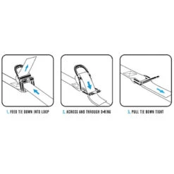 GALERIE SOUPLE FCS PREMIUM SOFT RACK SUP -Nautica Aventure galerie souple fcs premium soft rack sup 3