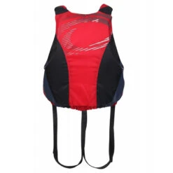 PLASTIMO GILET AMROK 50N NOIR & ROUGE -Nautica Aventure gilet amrok 50n noir rouge 2