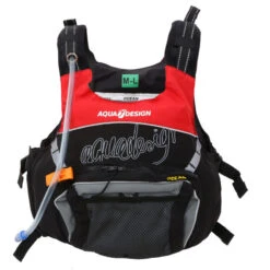 GILET AQUADESIGN OCEAN 70N WATERBAG -Nautica Aventure gilet aquadesign ocean 70n waterbag 3