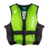 GILET AQUADESIGN OUTDOOR CLUB 70N VERT/NOIR -Nautica Aventure gilet aquadesign outdoor club 70n vert noir