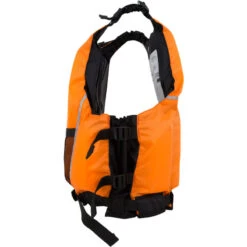 GILET AQUADESIGN SEAL 70N ORANGE -Nautica Aventure gilet aquadesign seal 70n orange 3