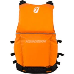 GILET AQUADESIGN SEAL 70N ORANGE -Nautica Aventure gilet aquadesign seal 70n orange 4