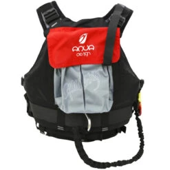 GILET AQUADESIGN TRISULI 70N ROUGE -Nautica Aventure gilet aquadesign trisuli 70n rouge 3