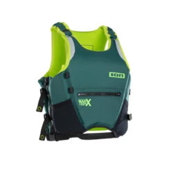 GILET DE FLOTABILITE ION BOOSTER X 2021 VERT -Nautica Aventure gilet de flotabilite ion booster x 2021 vert 1