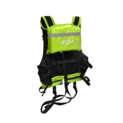 GILET DE FLOTTAISON ROTOMOD BASS KAYAK VERT -Nautica Aventure gilet de flottaison rotomod bass kayak vert 2