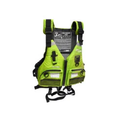 GILET DE FLOTTAISON ROTOMOD BASS KAYAK VERT -Nautica Aventure gilet de flottaison rotomod bass kayak vert 3