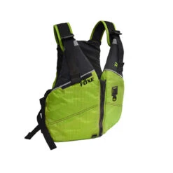 GILET DE FLOTTAISON ROTOMOD FOXE KAYAK VERT -Nautica Aventure gilet de flottaison rotomod foxe kayak vert 3