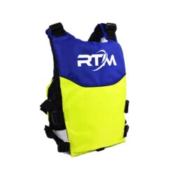 GILET DE FLOTTAISON ROTOMOD JADE KAYAK BLEU -Nautica Aventure gilet de flottaison rotomod jade kayak bleu 2
