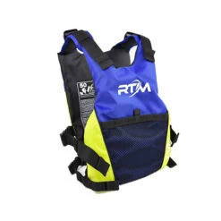GILET DE FLOTTAISON ROTOMOD JADE KAYAK BLEU -Nautica Aventure gilet de flottaison rotomod jade kayak bleu 3