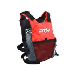 GILET DE FLOTTAISON ROTOMOD JADE KAYAK ROUGE -Nautica Aventure gilet de flottaison rotomod jade kayak rouge 2