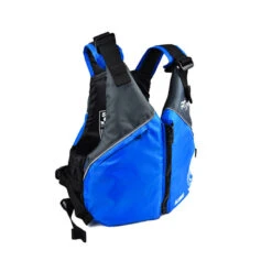 GILET DE FLOTTAISON ROTOMOD KORO KAYAK BLEU -Nautica Aventure gilet de flottaison rotomod koro kayak bleu 2