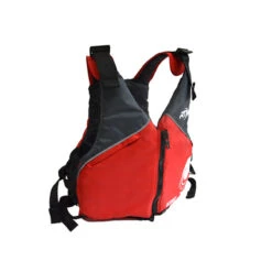 GILET DE FLOTTAISON ROTOMOD KORO KAYAK ROUGE -Nautica Aventure gilet de flottaison rotomod koro kayak rouge 2