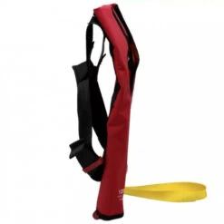 Gilet De Sauvetage Gonflable Enfant Automatique 120N Avec Harnais ESSENTIAL Rouge - ORANGEMARINE -Nautica Aventure gilet de sauvetage gonflable enfant automatique 120n avec harnais essential rouge orangemarine 2