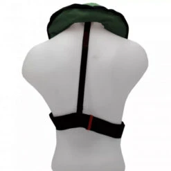 Gilet De Sauvetage Gonflable Manuel 170N ESSENTIAL Vert - ORANGEMARINE -Nautica Aventure gilet de sauvetage gonflable manuel 170n essential vert orangemarine 2