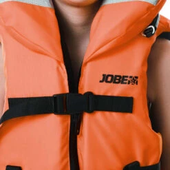 GILET DE SAUVETAGE JOBE COMFORT BOATING VEST ENFANT ORANGE -Nautica Aventure gilet de sauvetage jobe comfort boating vest enfant orange 2