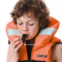 GILET DE SAUVETAGE JOBE COMFORT BOATING VEST ENFANT ORANGE -Nautica Aventure gilet de sauvetage jobe comfort boating vest enfant orange 3