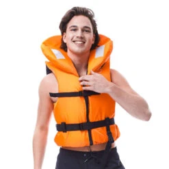 GILET DE SAUVETAGE JOBE COMFORT BOATING VEST ORANGE 9 GILET DE SAUVETAGE JOBE COMFORT BOATING VEST ORANGE -Nautica Aventure gilet de sauvetage jobe comfort boating vest orange 3