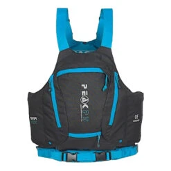 Gilet Peak River Vest Black -Nautica Aventure gilet peak river vest black 1
