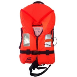 GILET PLASTIMO TYPHON ORANGE JUNIOR -Nautica Aventure gilet plastimo typhon orange junior 2