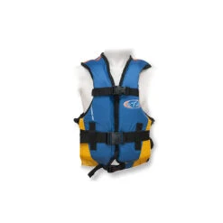 GILET ROTOMOD EUROCLIP BLEU -Nautica Aventure gilet rotomod euroclip bleu 2