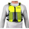 Gilet V3 Ocean Racing Jaune VAIKOBI -Nautica Aventure gilet v3 ocean racing jaune vaikobi