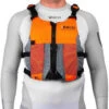Gilet V3 Ocean Racing Orange VAIKOBI -Nautica Aventure gilet v3 ocean racing orange vaikobi