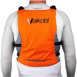 Gilet V3 Ocean Racing Orange VAIKOBI -Nautica Aventure gilet v3 ocean racing orange vaikobi 3