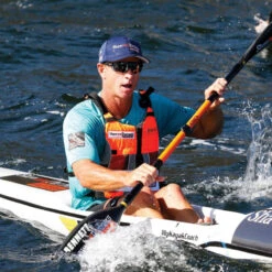 Gilet V3 Ocean Racing Orange VAIKOBI -Nautica Aventure gilet v3 ocean racing orange vaikobi 4