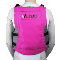 Gilet V3 Ocean Racing Rose VAIKOBI -Nautica Aventure gilet v3 ocean racing rose vaikobi 2