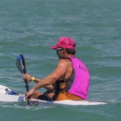 Gilet V3 Ocean Racing Rose VAIKOBI -Nautica Aventure gilet v3 ocean racing rose vaikobi 3