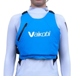 Gilet VX Race Bleu VAIKOBI -Nautica Aventure gilet vx race bleu vaikobi 2