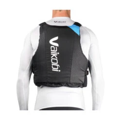 Gilet VX Race PFD Noir VAIKOBI -Nautica Aventure gilet vx race pfd noir vaikobi 3