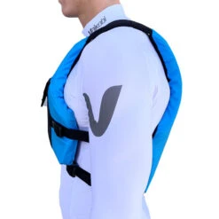 Gilet VXP Performance Racing PFD Bleu VAIKOBI -Nautica Aventure gilet vxp performance racing pfd bleu vaikobi 2