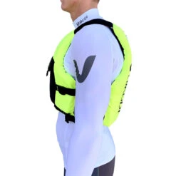 Gilet VXP Performance Racing PFD Jaune VAIKOBI 8 Gilet VXP Performance Racing PFD Jaune VAIKOBI -Nautica Aventure gilet vxp performance racing pfd jaune vaikobi 2