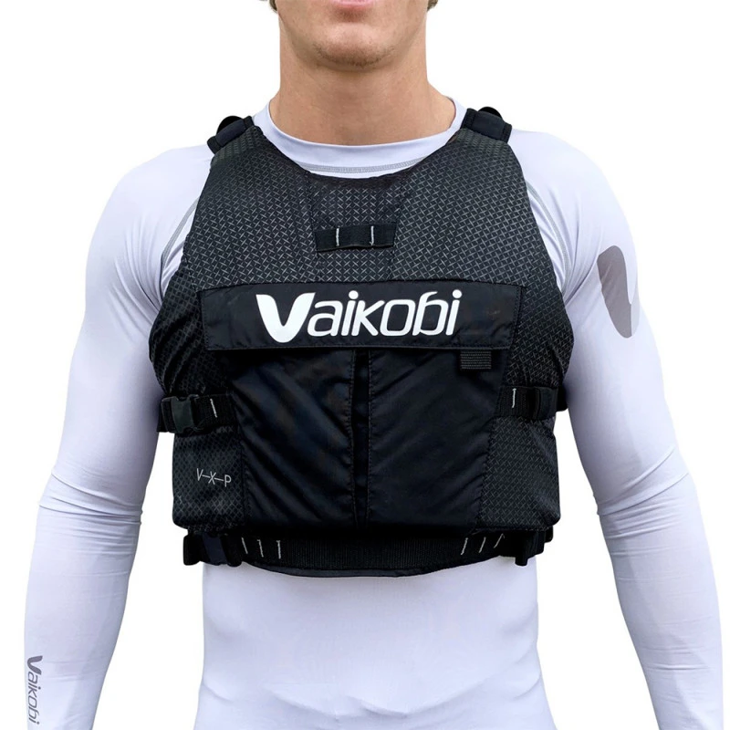Gilet VXP Performance Racing PFD Noir VAIKOBI 3 Gilet VXP Performance Racing PFD Noir VAIKOBI