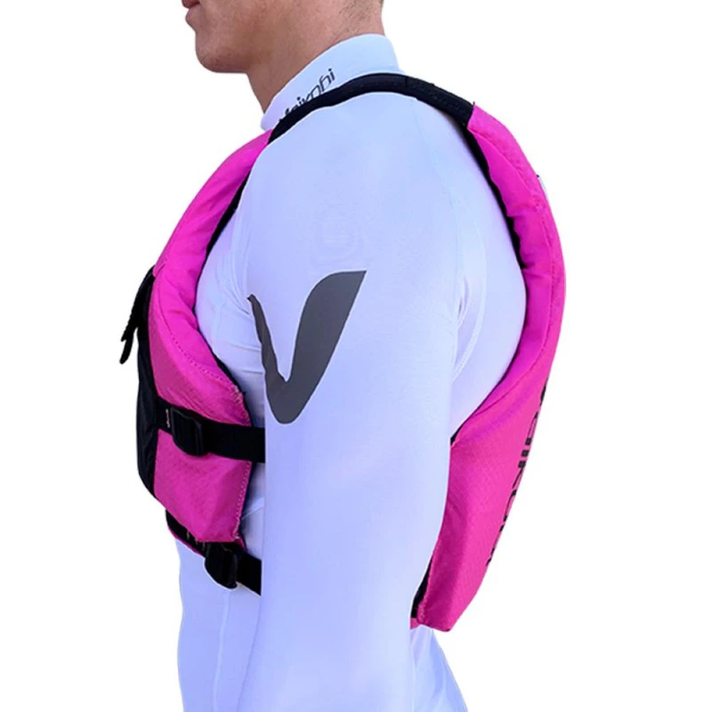 Gilet VXP Performance Racing PFD Rose VAIKOBI 5 Gilet VXP Performance Racing PFD Rose VAIKOBI – Image 3