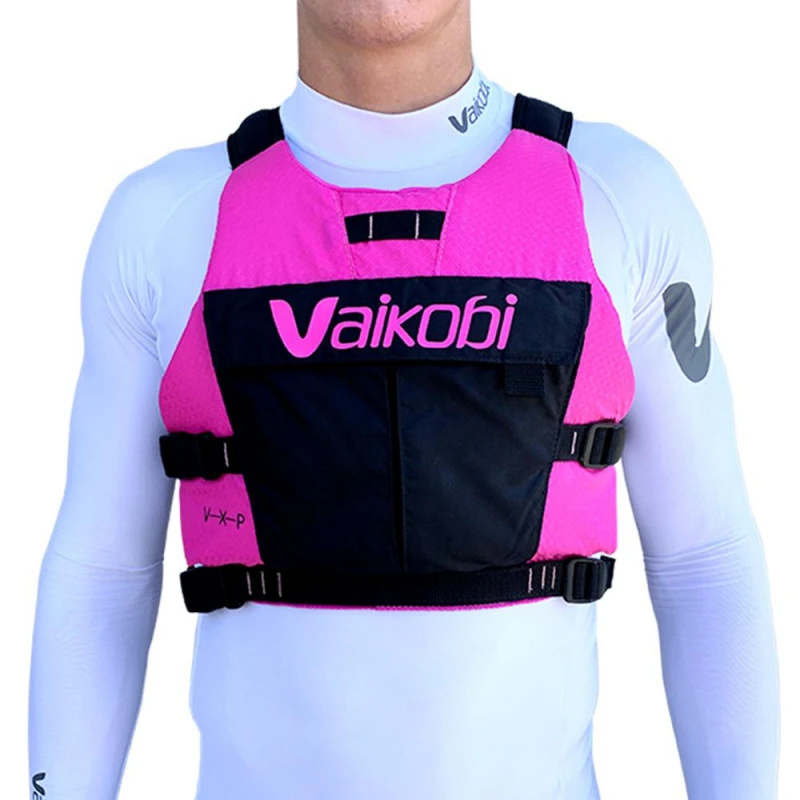 Gilet VXP Performance Racing PFD Rose VAIKOBI 3 Gilet VXP Performance Racing PFD Rose VAIKOBI