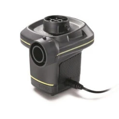GONFLEUR ELECTRIQUE 12V/220V INTEX -Nautica Aventure gonfleur electrique 12v 220v intex 2