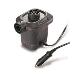 GONFLEUR ELECTRIQUE 12V INTEX 66636 -Nautica Aventure gonfleur electrique 12v intex 66636 1